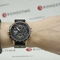 Hamilton H77696793 мужские часы застежка крупным планом